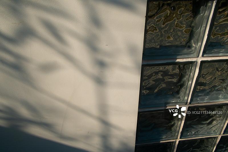 墙的全帧拍摄图片素材