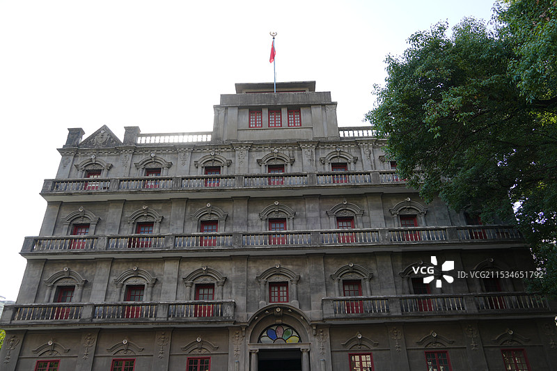 八一南昌起义纪念馆（原江西大旅社）图片素材