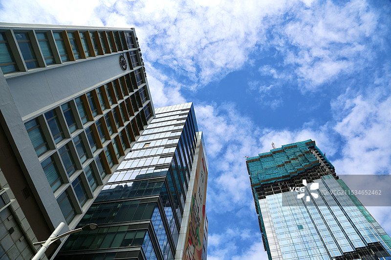 城市建设图片素材