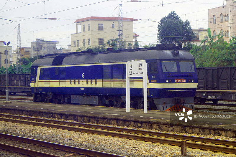 火车头图片素材