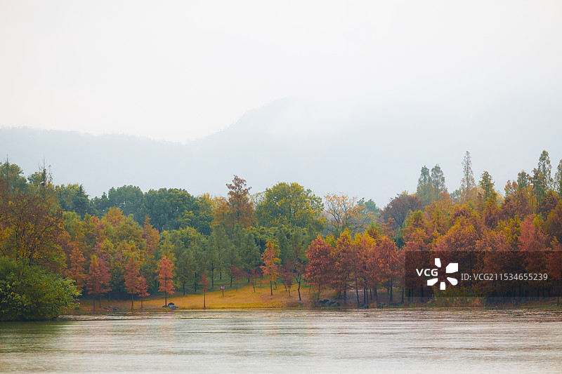 南京燕雀湖图片素材