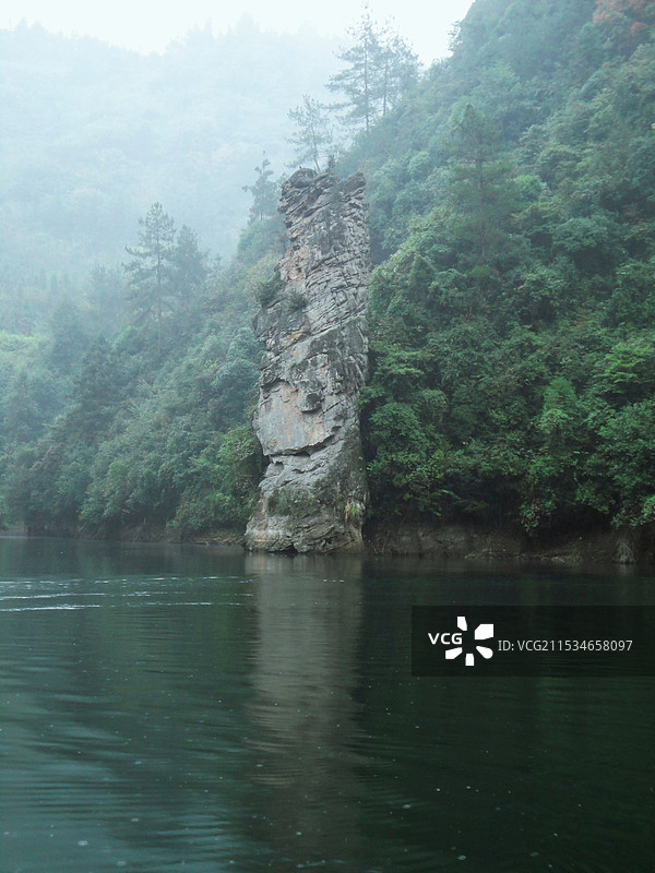 世界真美妙-中国湖南张家界图片素材