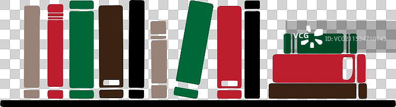 簿记书籍图片素材