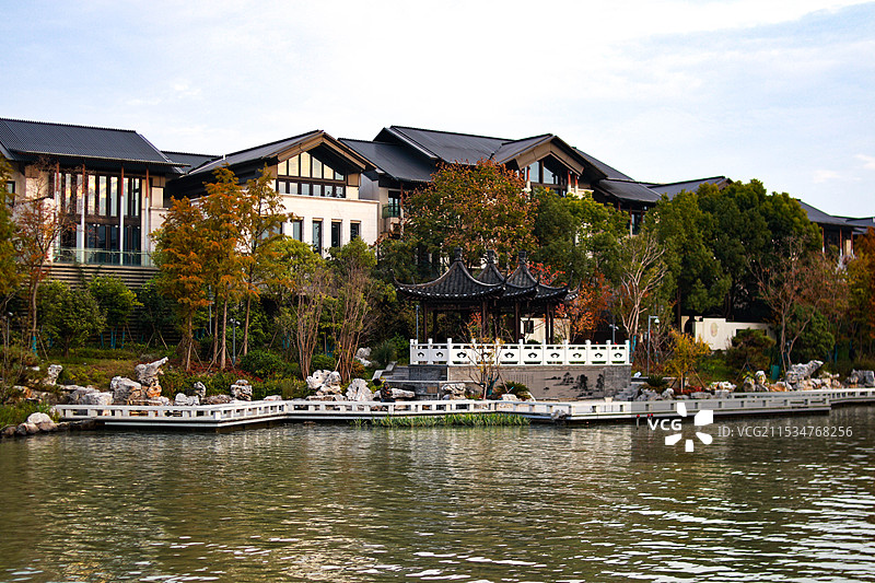 扬州市东关历史文化旅游区图片素材