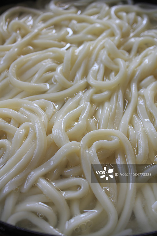 讃岐乌冬图片素材