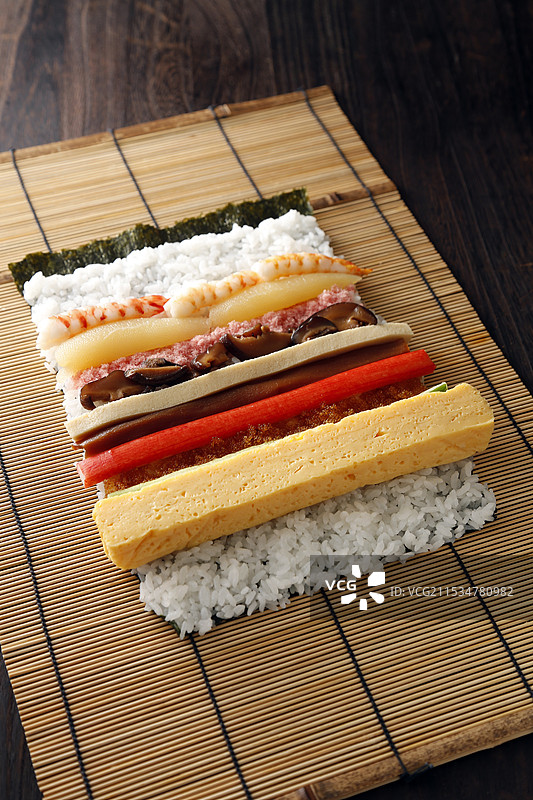 制作太卷前的照片图片素材