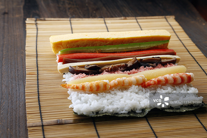 制作太卷前的照片图片素材