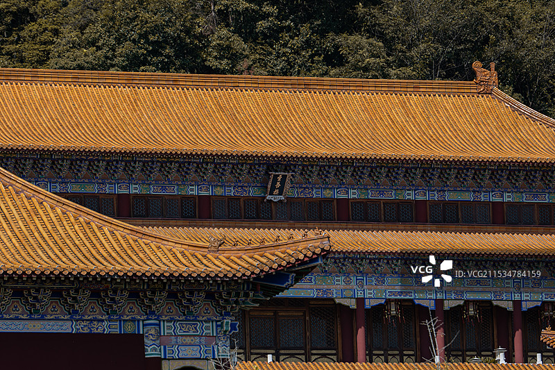 宜春中华传统文化园景区图片素材