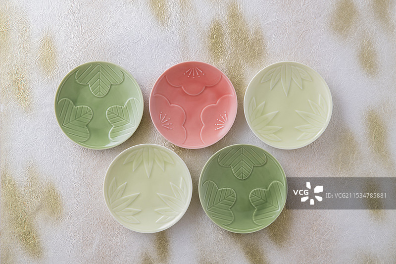 日本新年菜肴图片素材