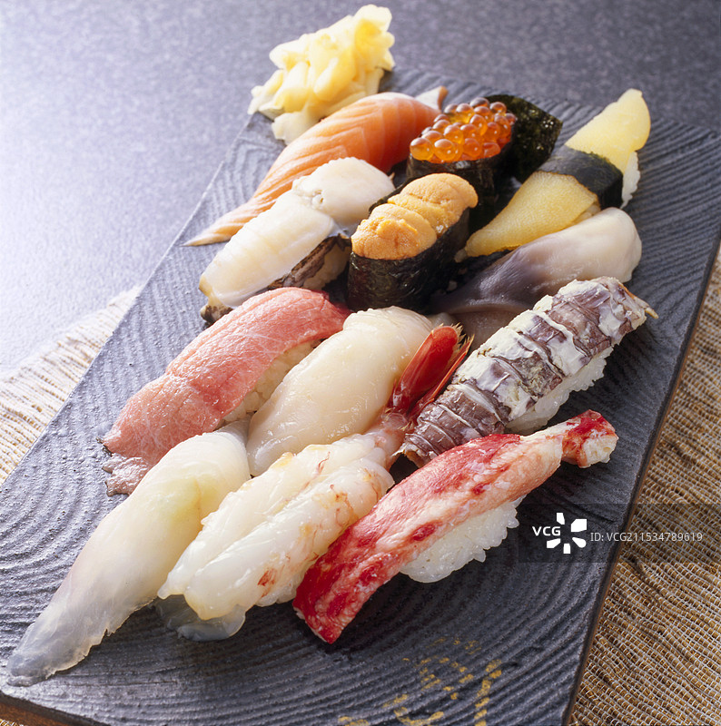 寿司（日本寿司）图片素材