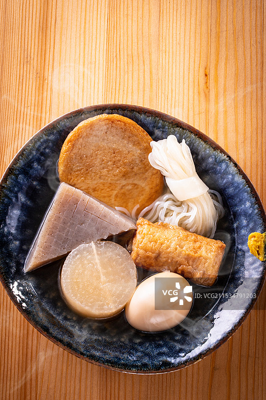 关东煮图片素材