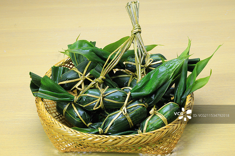 笹团子图片素材