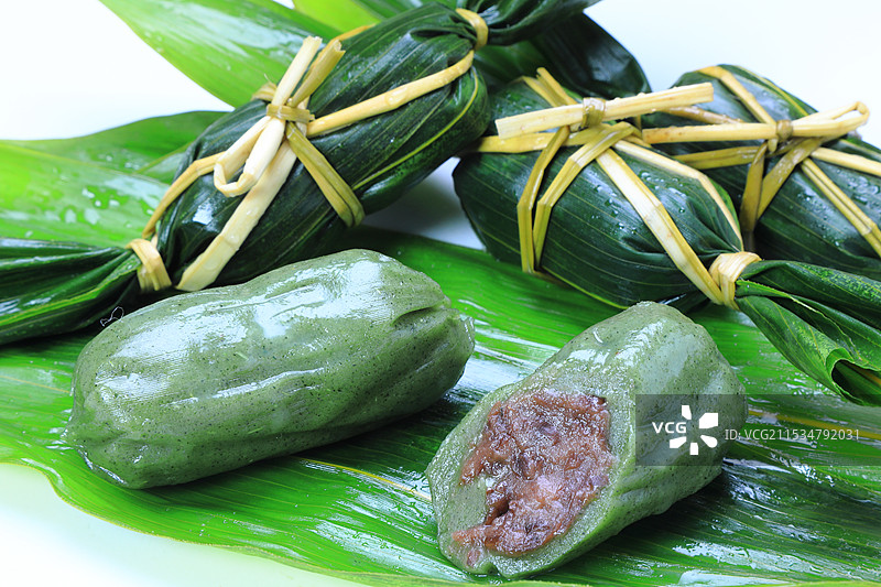 笹团子图片素材