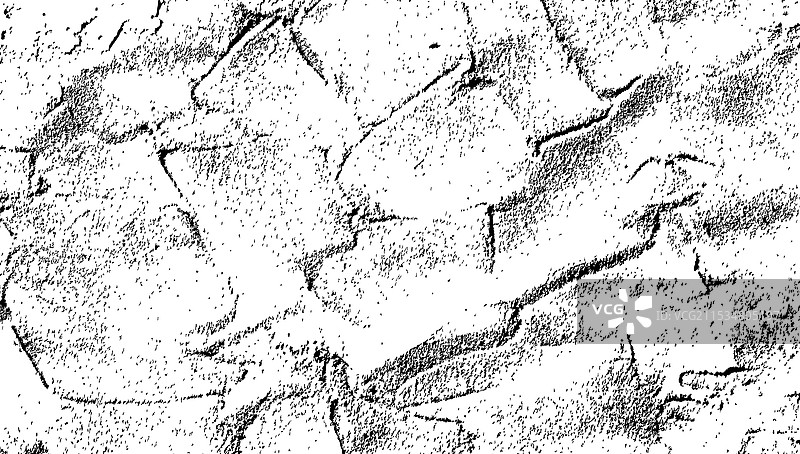 白色和黑色的混凝土墙背景图片素材