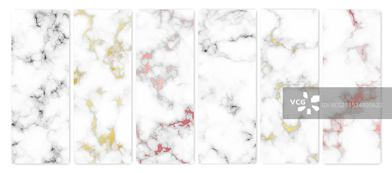 大理石纹理背景集图片素材