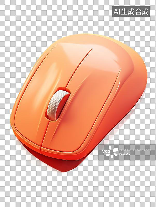 【AI数字艺术】鼠标元素免抠图片素材