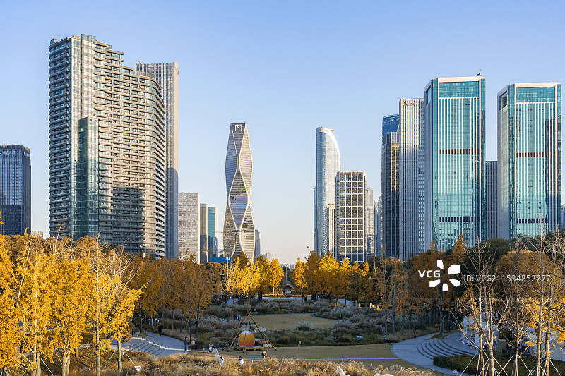 钱江世纪公园图片素材