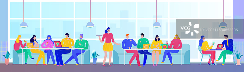 小酒馆横向设计图片素材