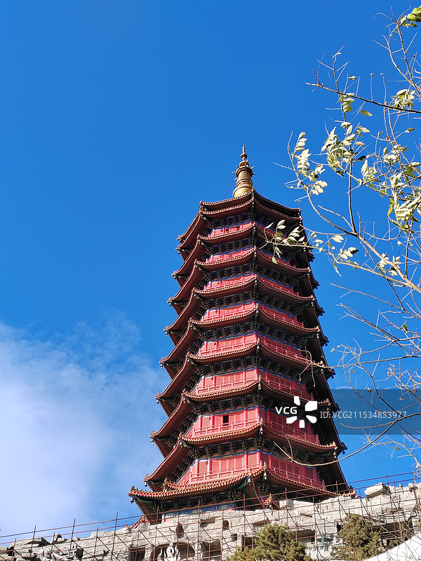 中国霍格沃兹图片素材