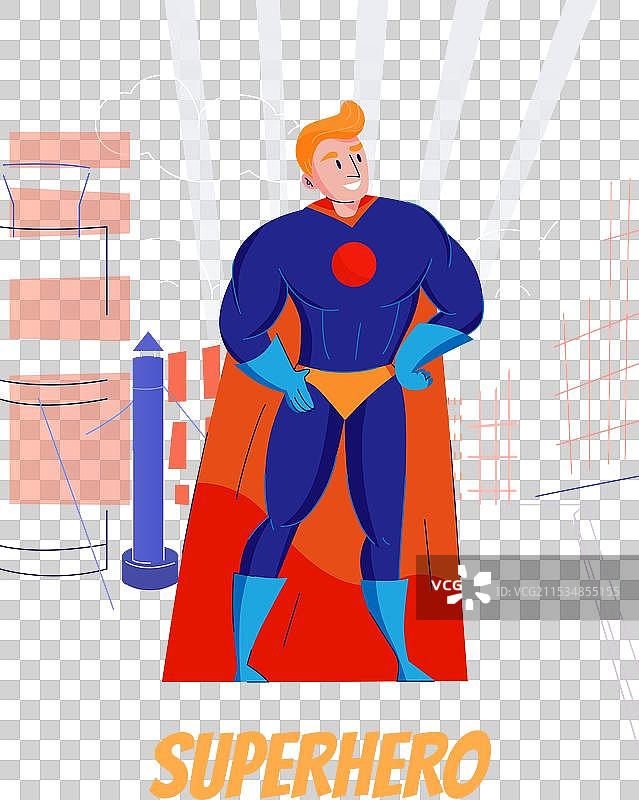 超级英雄漫画图像图片素材