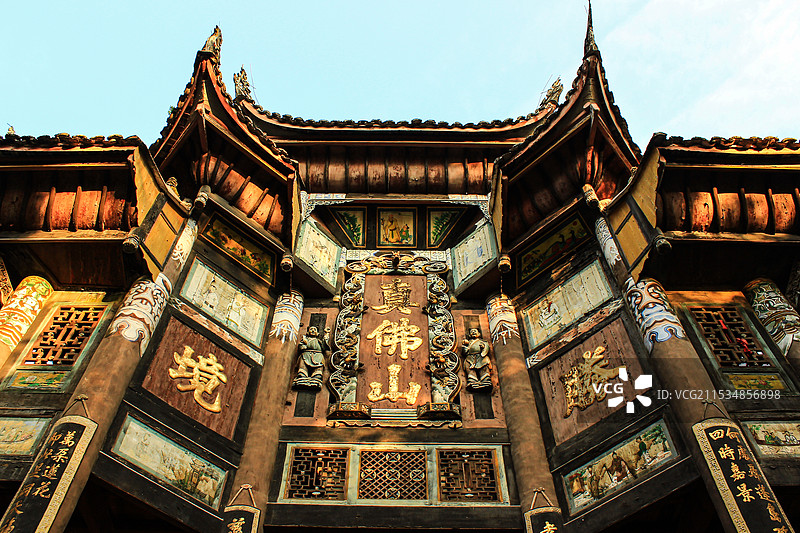 真佛山图片素材