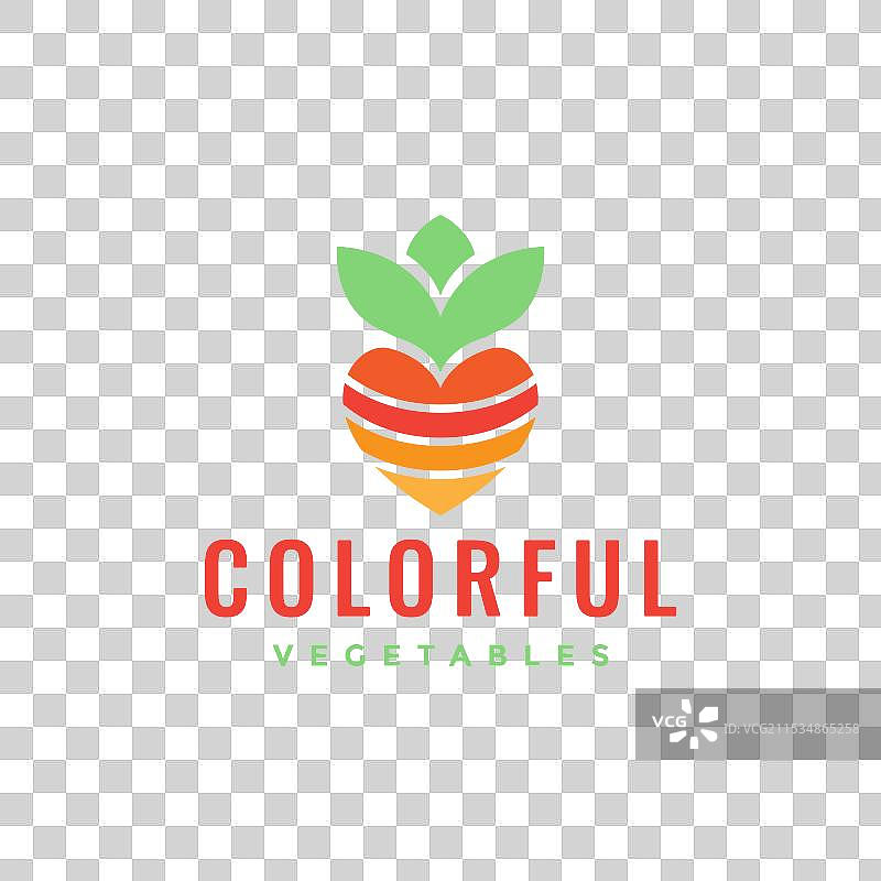 现代新鲜烹饪的胡萝卜蔬菜爱好者图片素材