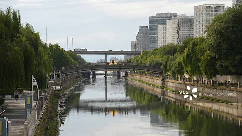 北京庆丰公园图片素材