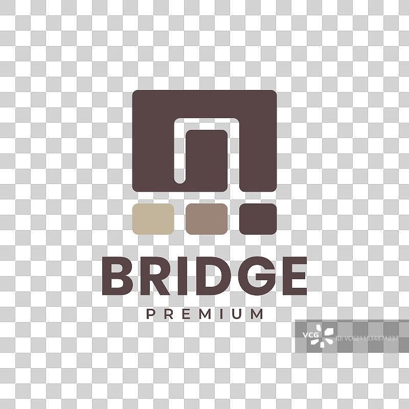 斜拉索大桥建设过程图片素材