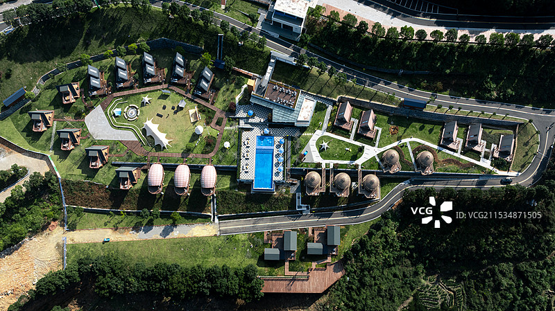 太姥山图片素材