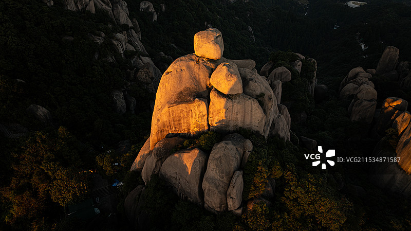 太姥山图片素材