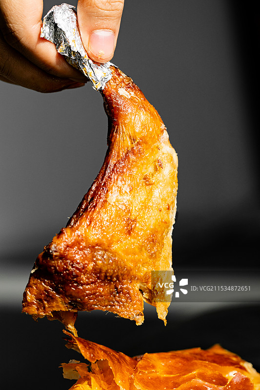 中式点心下午茶面包烘焙泡芙巧克力哈斗曲奇麻薯惠灵顿牛排面包女图片素材