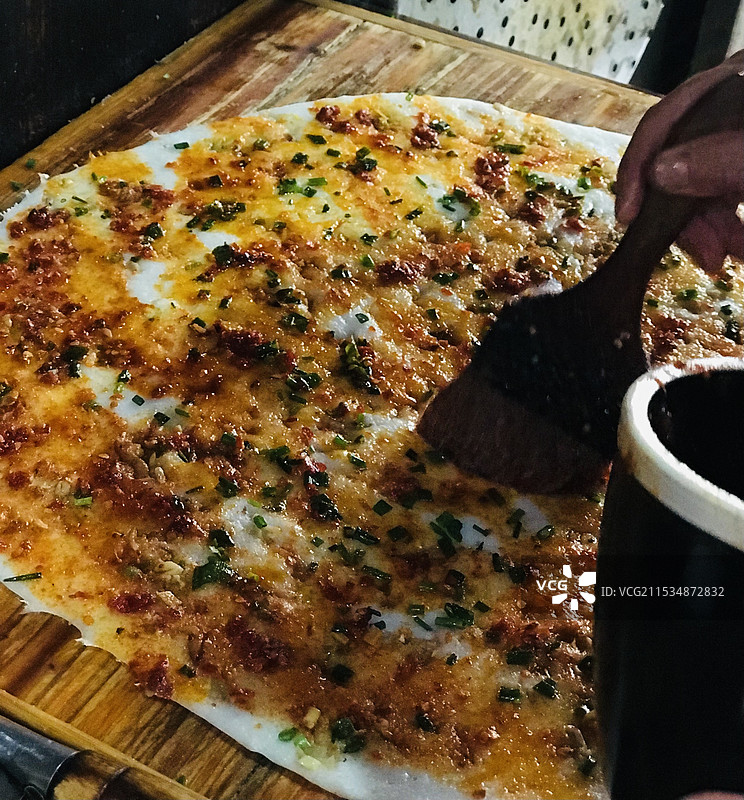 酱香饼图片素材