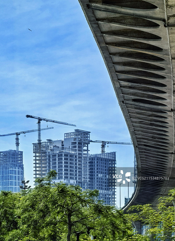 日新月异图片素材