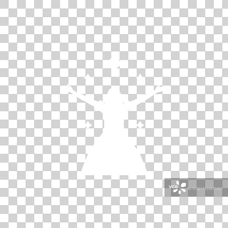 梦想女性愿景雄心现代标志设计图片素材