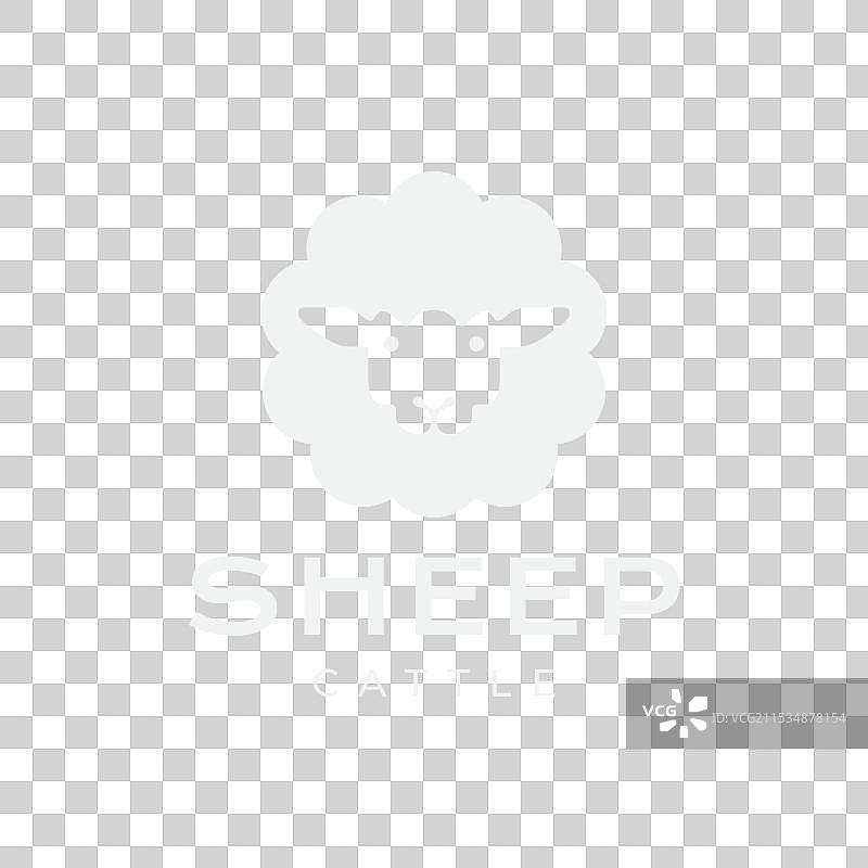 羊的肖像，羊毛，农民，牛图片素材