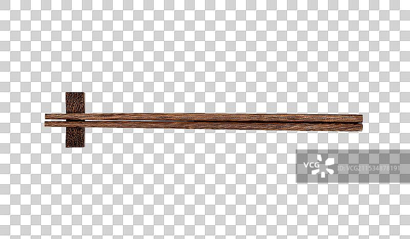 筷架上的筷子图片素材