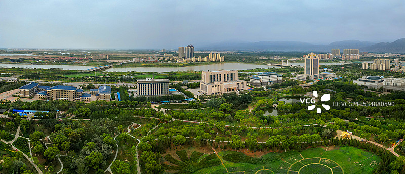 石嘴山市 图书馆 人民公园 星海广场 星海湖 星光大道 贺兰山石林 华夏奇石山图片素材