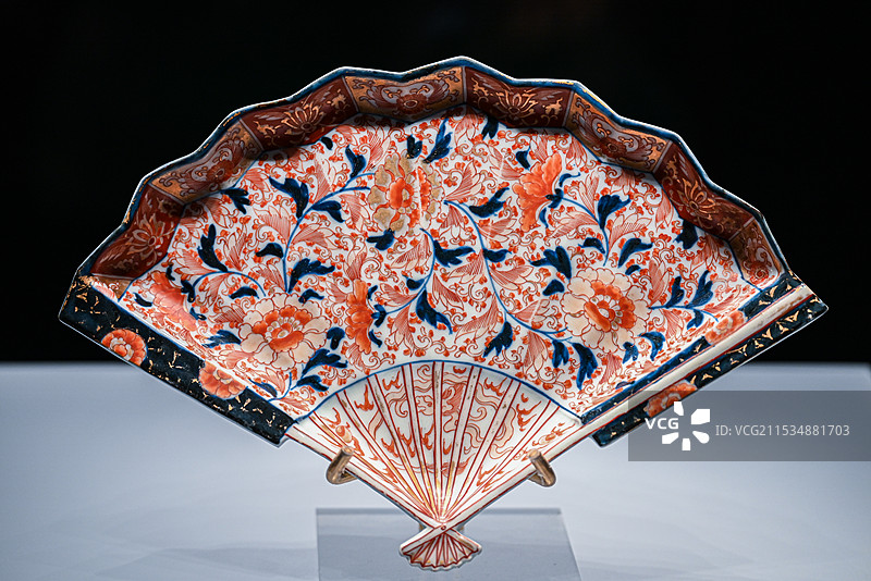 澳门博物馆展出的文物图片素材