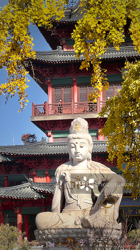 南京毗卢寺图片素材