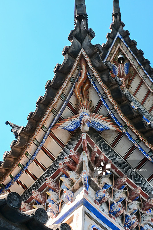 金梭岛岛内风土文化图片素材