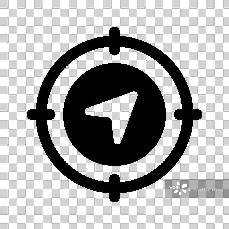 位置目标图片素材