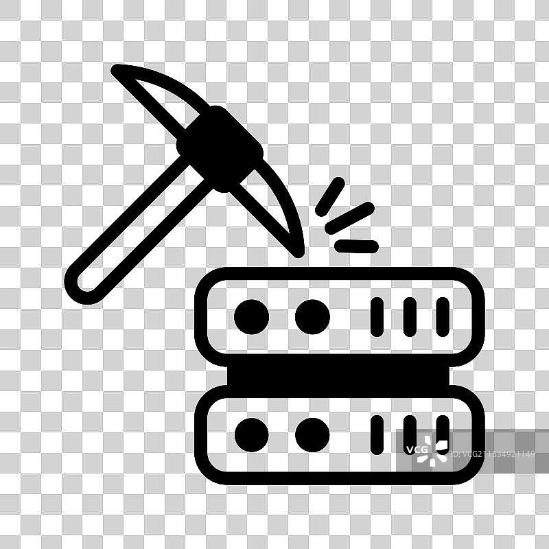 数据挖掘图片素材