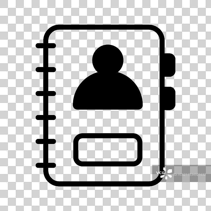 通讯录图片素材