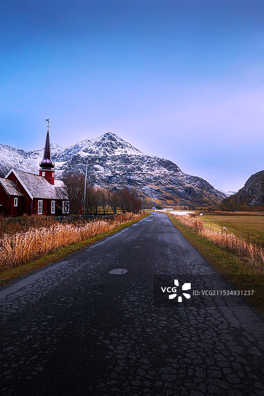 北极风光图片素材