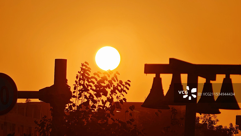 日落图片素材