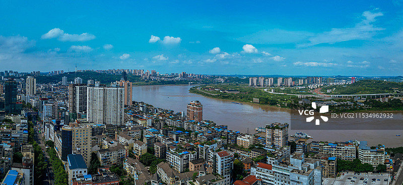 泸州 电视塔 报恩塔 东门口 摩尔国际酒店 沱江一桥 江阳区 国窖大桥图片素材