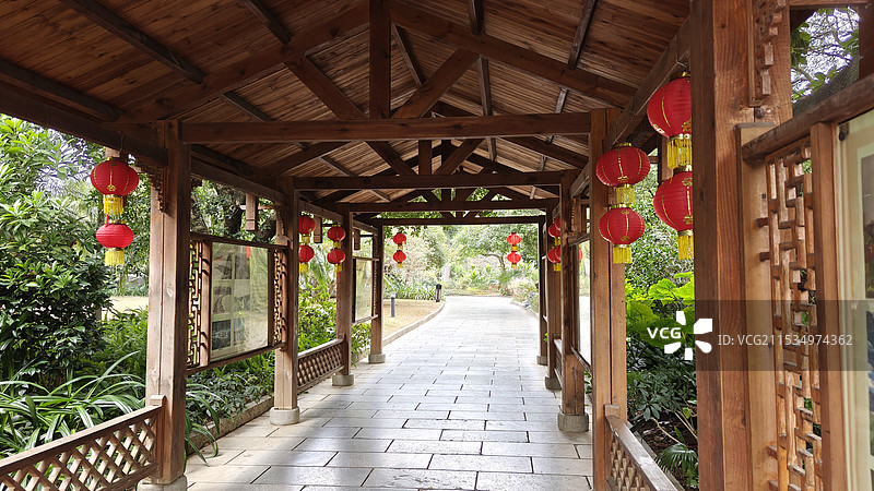 桂林市南溪山景区图片素材