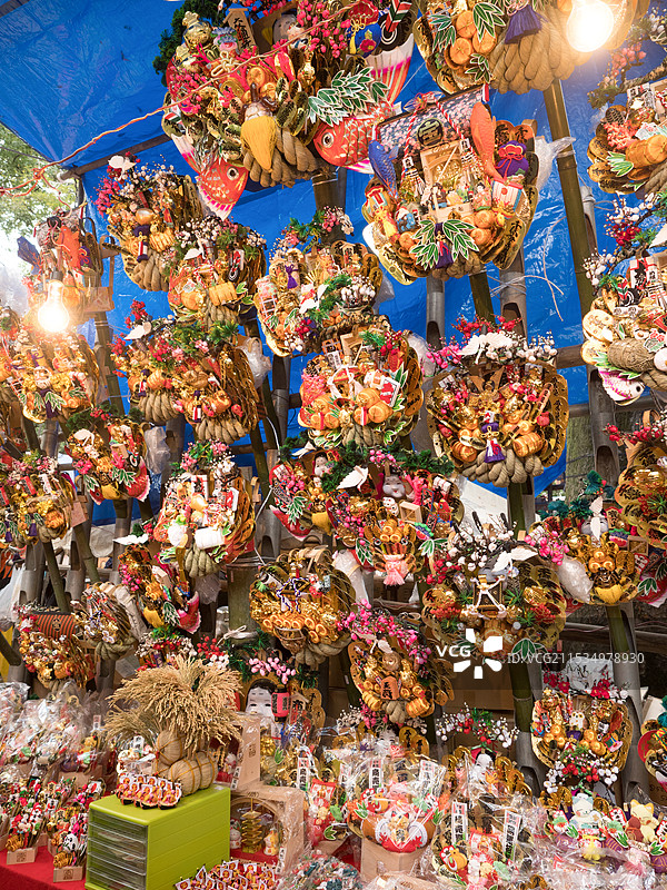 花畑大桥神社的市场图片素材