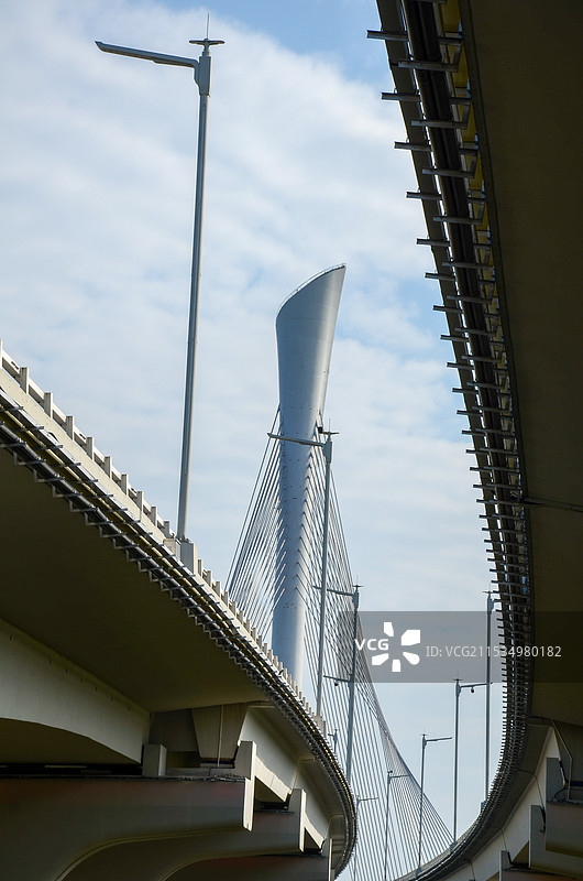 滹沱河特大桥图片素材