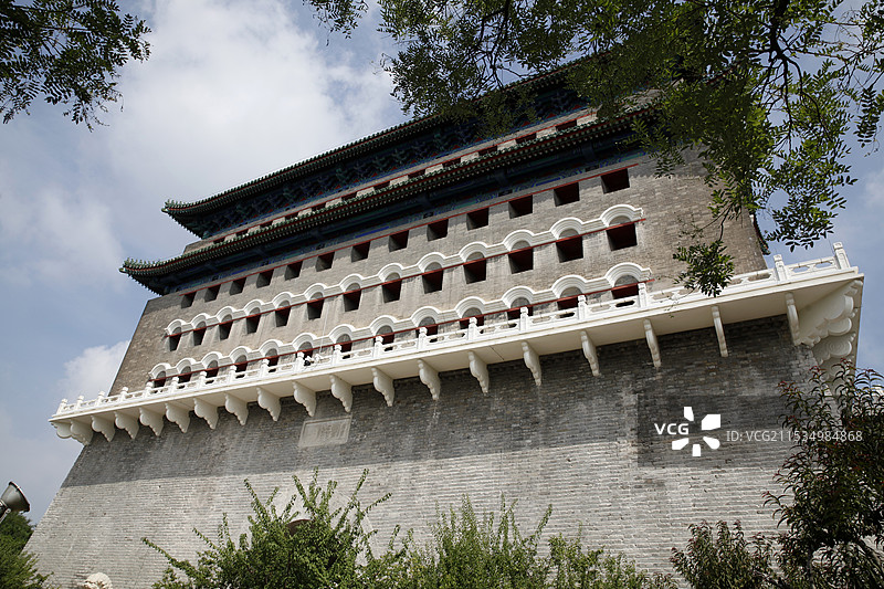 北京正阳门图片素材